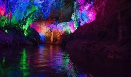 山水溶洞爆料视频,揭秘大自然的地下奇观